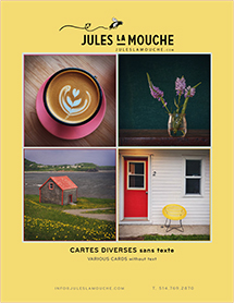 Catalogue cartes diverses